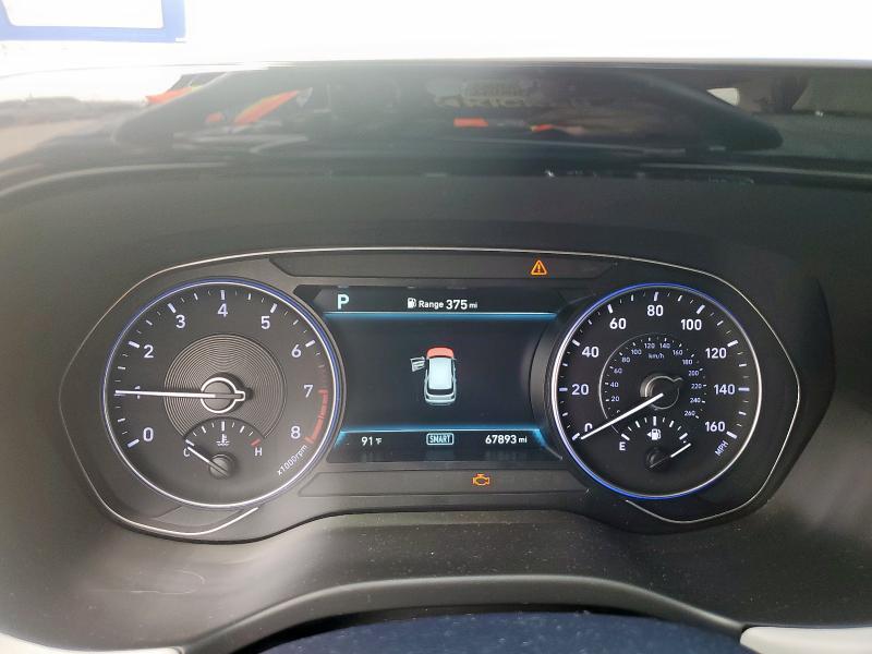 2021 HYUNDAI PALISADE S KM8R44HE8MU316081