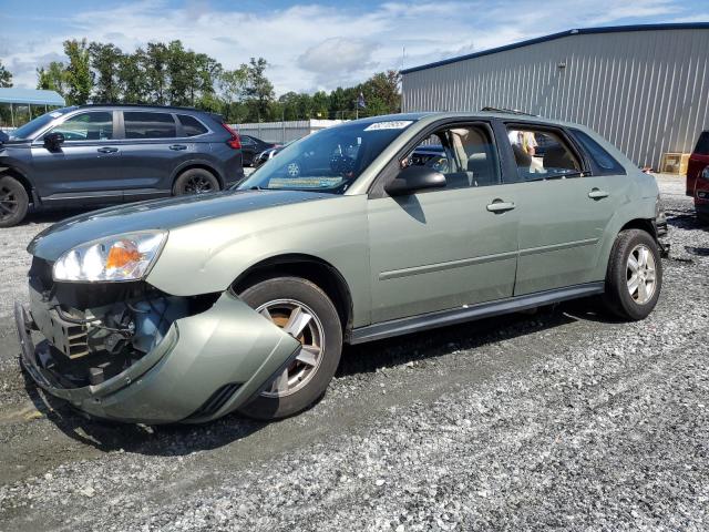 Global Auto Auctions: 2004 CHEVROLET MALIBU MAX