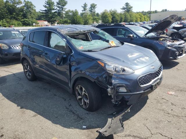 2021 KIA SPORTAGE LX KNDPMCAC1M7905454