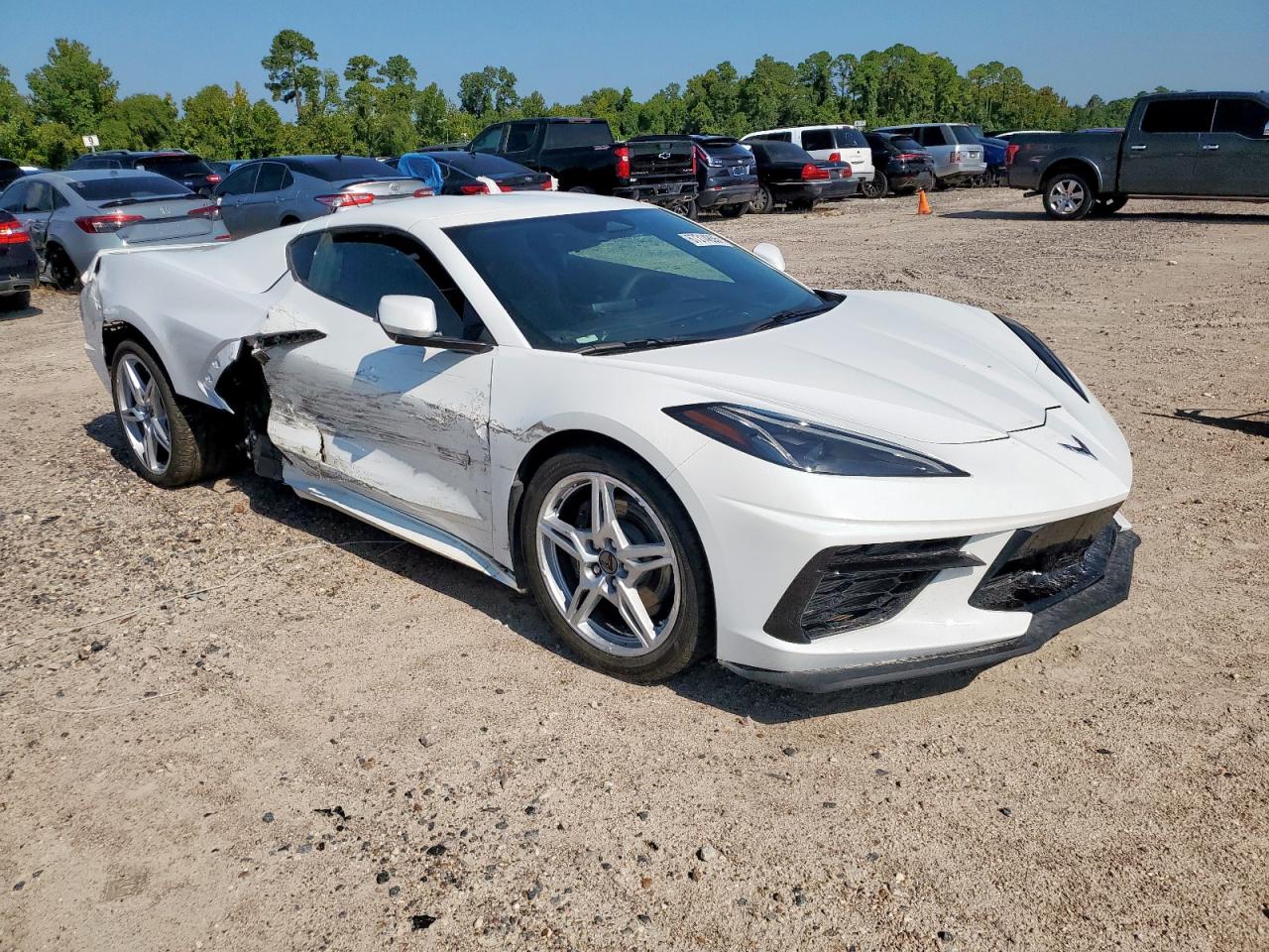 CHEVROLET CORVETTE STINGRAY 1LT