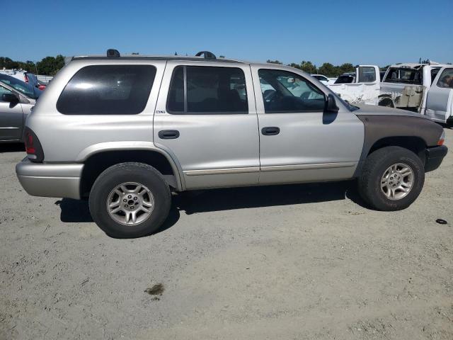 DODG DURANGO SLT 2002 tan 4dr spor gas 1B4HS48N22F151536 photo #4