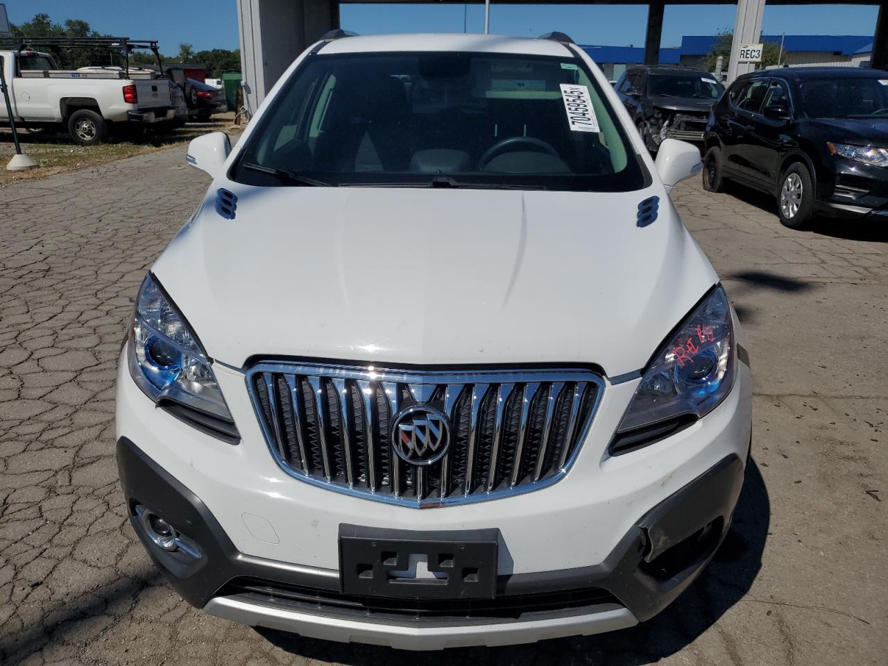BUICK ENCORE CONVENIENCE