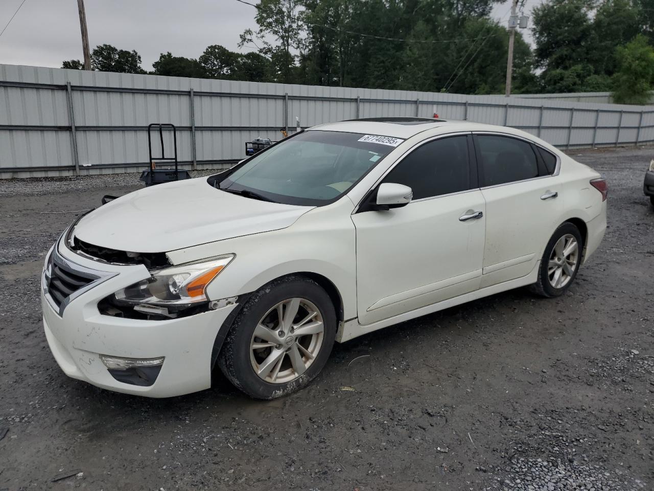 NISSAN ALTIMA 2.5