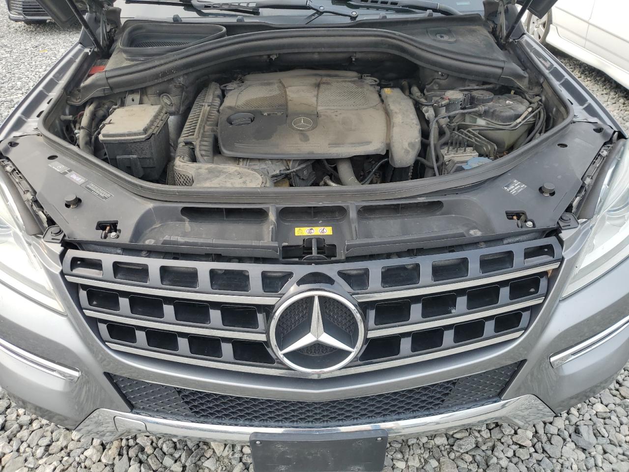 MERCEDES-BENZ M-CLASS 350 4MATIC