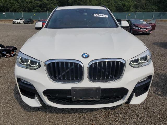 2019 BMW X3 XDRIVE3 5UXTR9C5XKLE11116