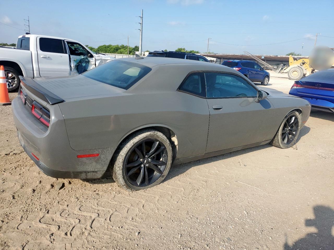 DODGE CHALLENGER SXT