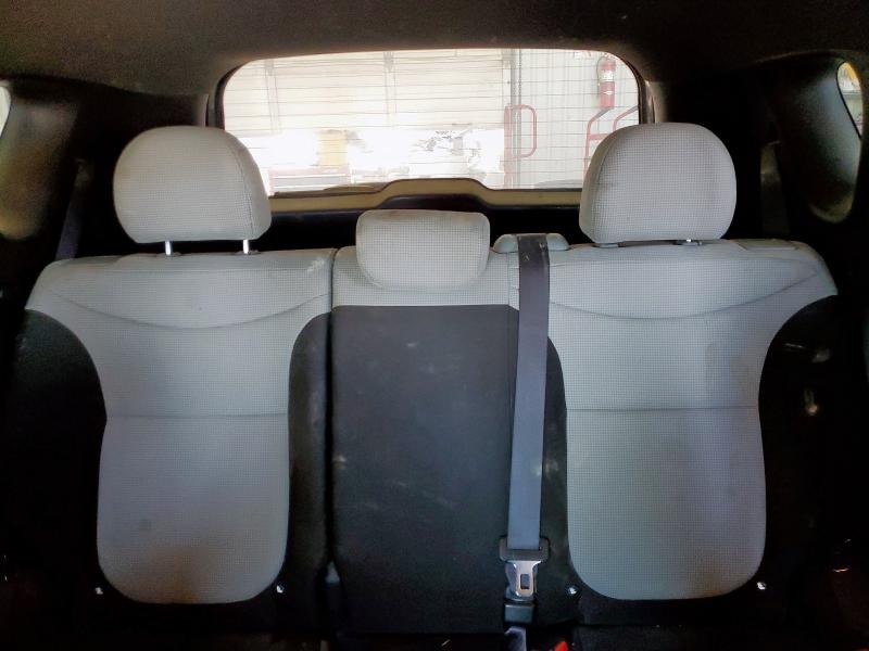 2016 KIA SOUL - KNDJN2A2XG7367720