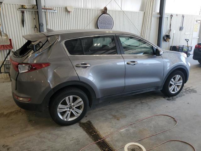 2018 KIA SPORTAGE LX - KNDPMCAC7J7448743