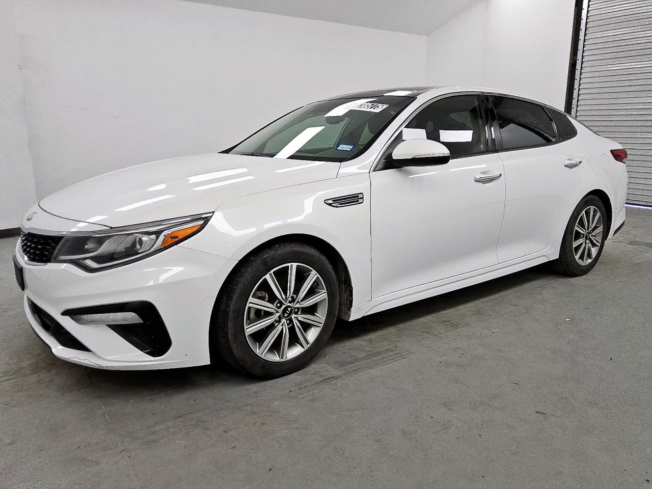 KIA OPTIMA EX