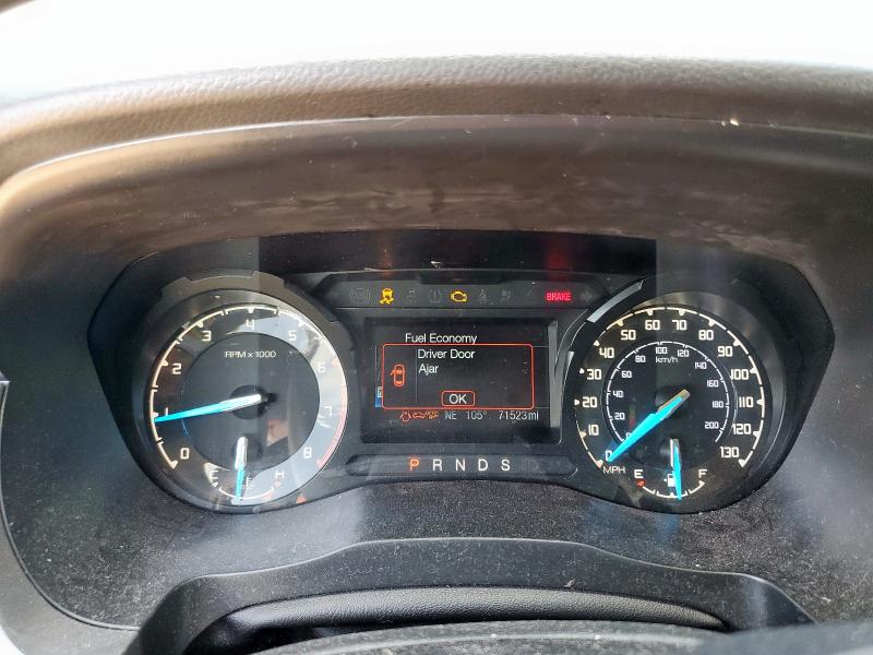 2019 FORD RANGER XL 1FTER4FHXKLB15240