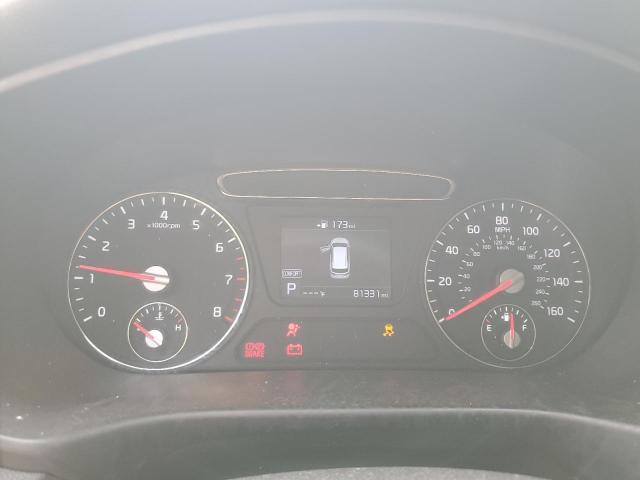 2020 KIA SORENTO S 5XYPG4A57LG612982