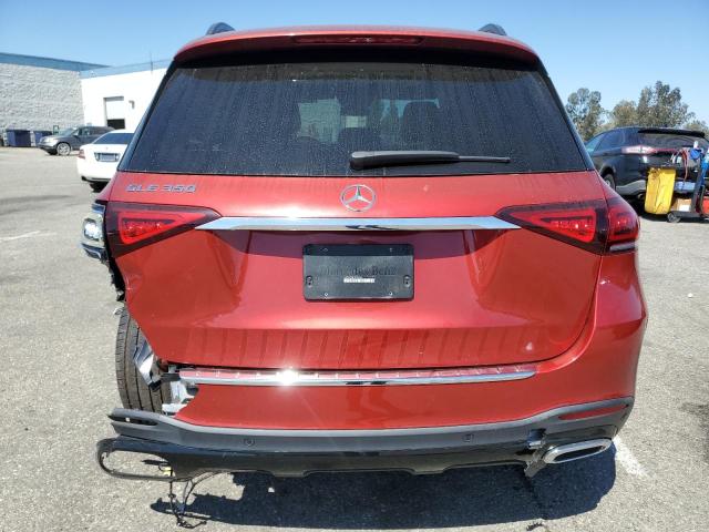 2020 MERCEDES-BENZ GLE 350 4JGFB4JB8LA141016