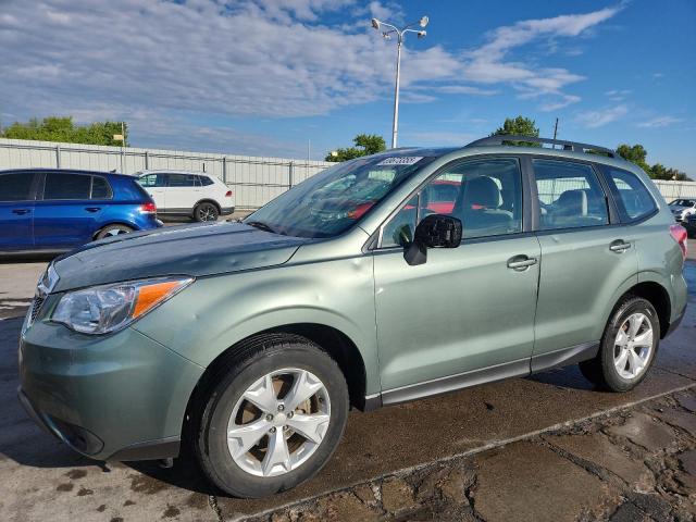 2015 SUBARU FORESTER 2 - JF2SJABC9FH469361