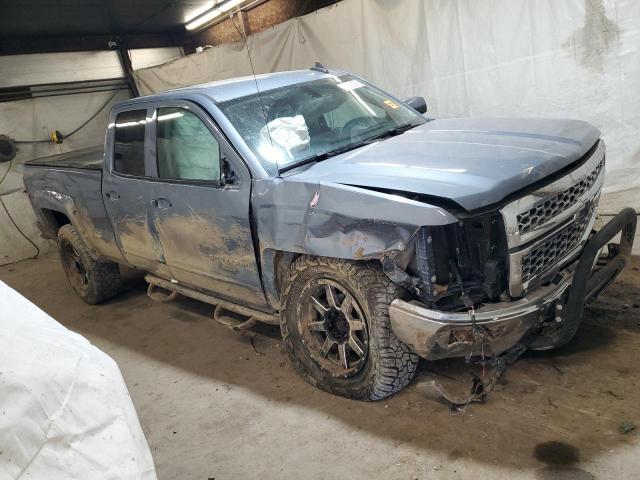 2015 CHEVROLET SILVERADO K1500 LT 1GCVKREC6FZ441529