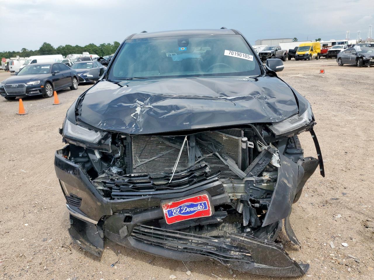 CHEVROLET TRAVERSE RS