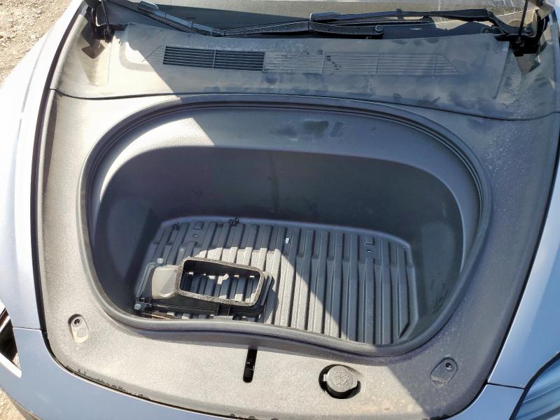 2025 TESLA MODEL 3 5YJ3E1ET7SF926407