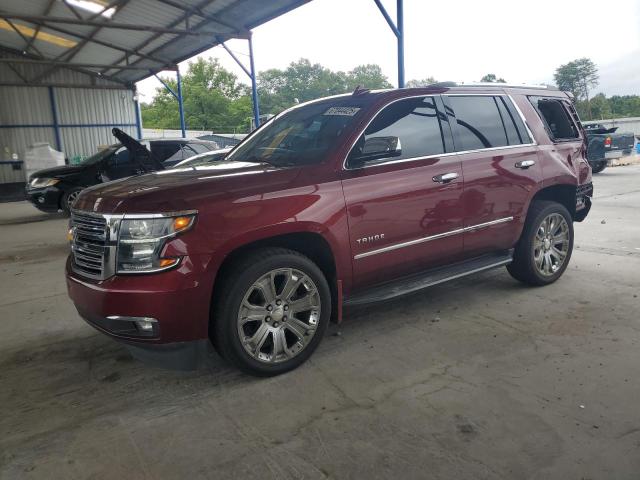 CHEVROLET TAHOE C150