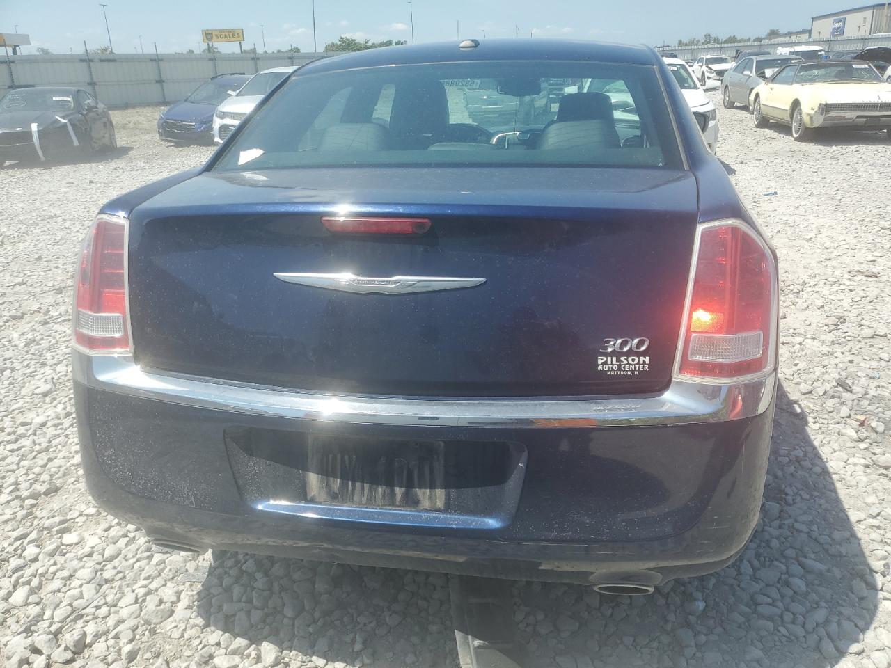 CHRYSLER 300