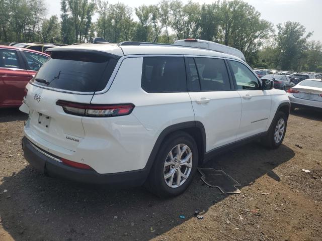 2022 JEEP GRAND CHEROKEE L LIMITED - 1C4RJKBG9N8580674