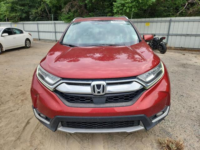 2018 HONDA CR-V TOURI 5J6RW2H98JL005297