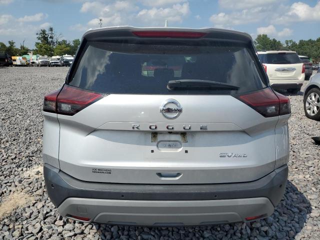 2021 NISSAN ROGUE SV 5N1AT3BB1MC730043