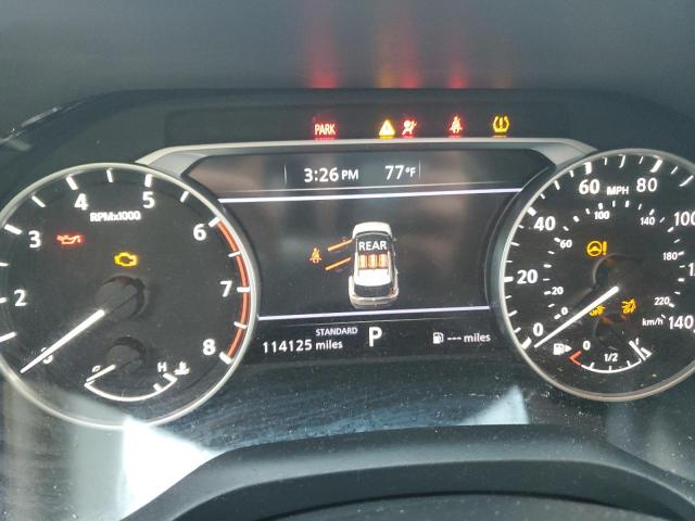 2023 NISSAN ROGUE SV - 5N1BT3BA9PC678578