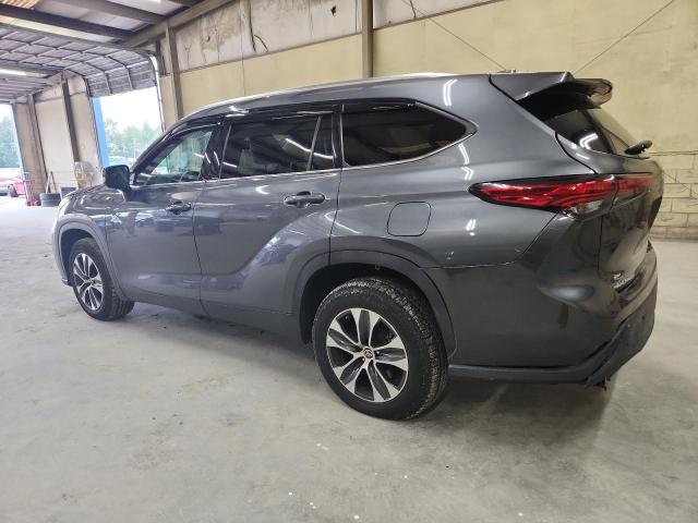 2020 TOYOTA HIGHLANDER - 5TDGZRAHXLS005110