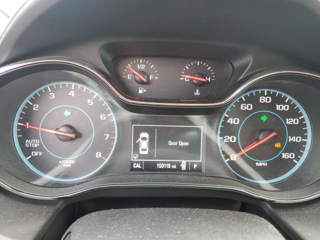 2017 CHEVROLET CRUZE LS 1G1BC5SM3H7206602