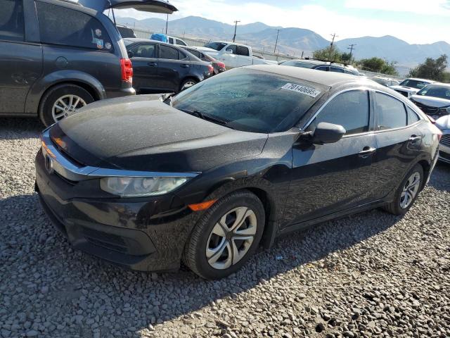 2018 HONDA CIVIC LX - 19XFC2F50JE012772