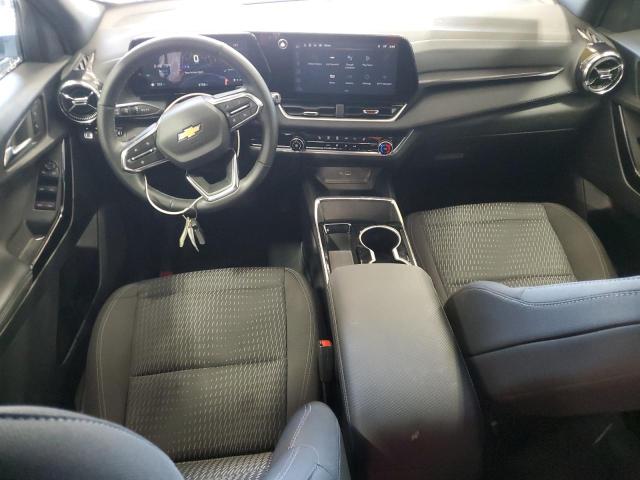 2025 CHEVROLET EQUINOX LT 3GNAXHEG0SL316368