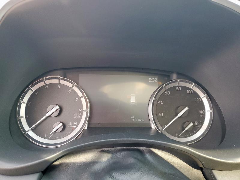 2022 TOYOTA HIGHLANDER - 5TDGZRBHXNS577229