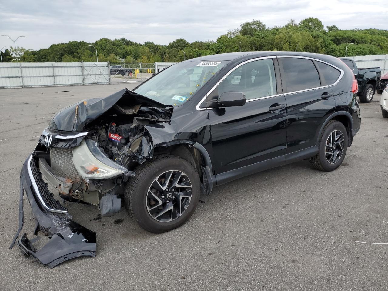 HONDA CR-V SE