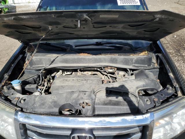 2013 HONDA PILOT EX - 5FNYF4H41DB081971