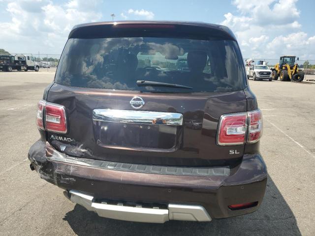 2018 NISSAN ARMADA SV JN8AY2NC8J9553976