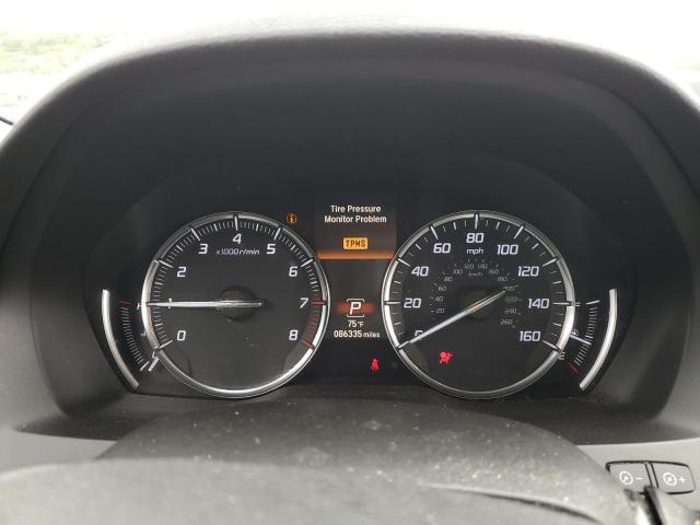 2017 ACURA MDX TECHNO 5FRYD4H52HB012998