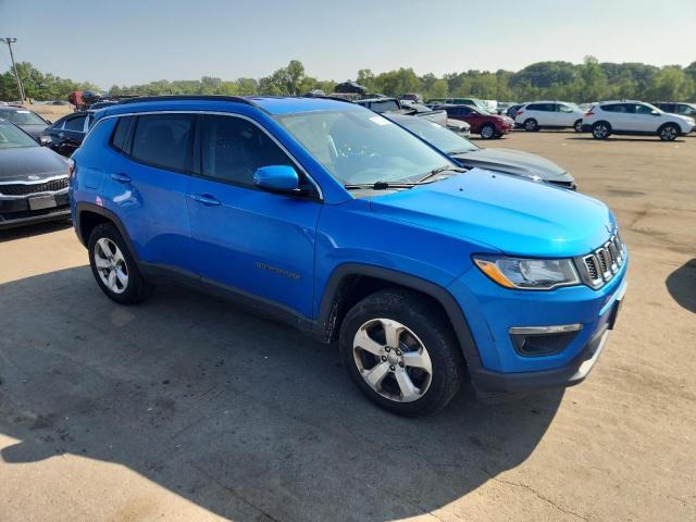 2018 JEEP COMPASS LATITUDE 3C4NJDBB8JT355849