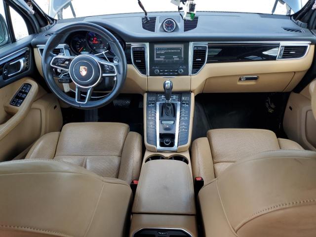 2017 PORSCHE MACAN WP1AA2A50HLB81567
