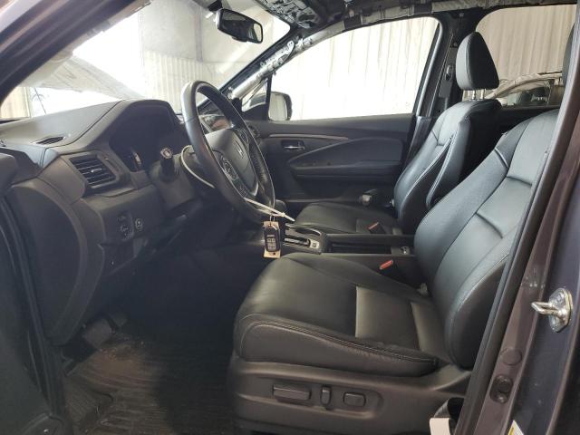 2018 HONDA PILOT EXL 5FNYF6H52JB053290