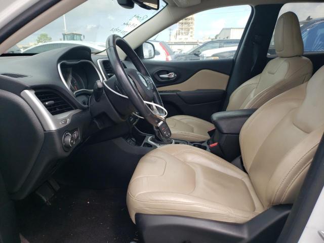 2016 JEEP CHEROKEE L 1C4PJLDB8GW247377