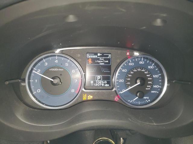 2016 SUBARU CROSSTREK PREMIUM JF2GPADC8G8281773