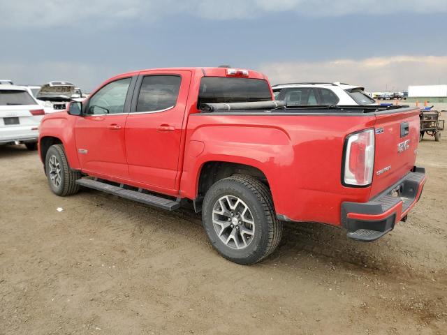 2015 GMC CANYON SLE 1GTG6BE33F1123077