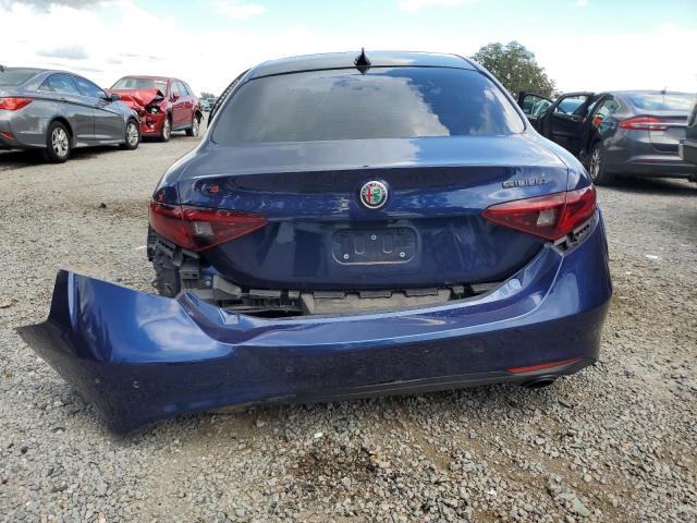2020 ALFA ROMEO GIULIA TI ZARFANBN4L7638203