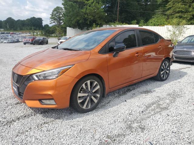 2020 NISSAN VERSA SR 3N1CN8FV3LL857925