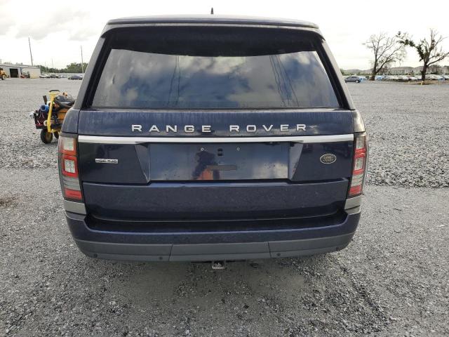2016 LAND ROVER RANGE ROVE SALGS2KF8GA261766
