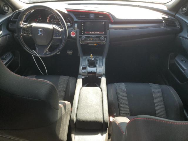 2018 HONDA CIVIC SI 2HGFC1E55JH700073