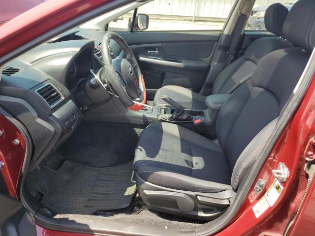 2016 SUBARU IMPREZA SP - JF1GPAP69GH252843