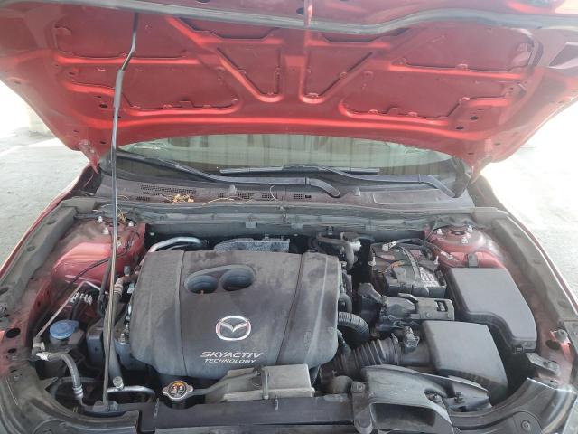 2015 MAZDA 3 GRAND TOURING JM1BM1M37F1249616