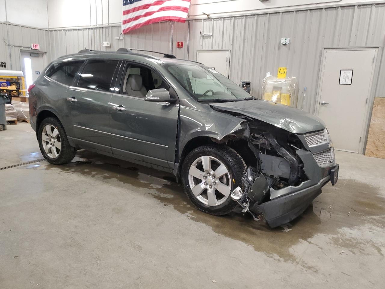 CHEVROLET TRAVERSE LTZ