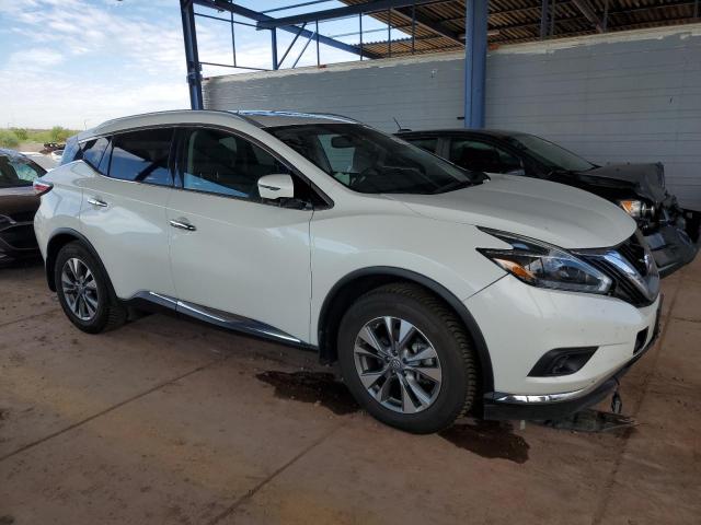 2018 NISSAN MURANO S 5N1AZ2MH1JN148549