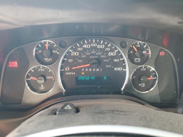 2013 CHEVROLET EXPRESS G2 - 1GCWGGFA0D1109475